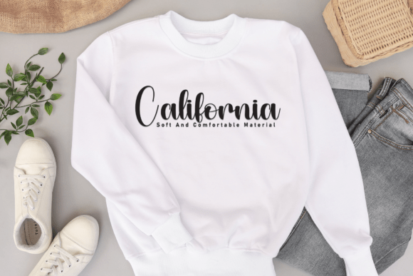Baby Tumbler Font - Preview 3