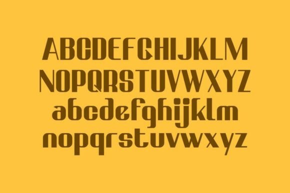 Bekky Font - Preview 1
