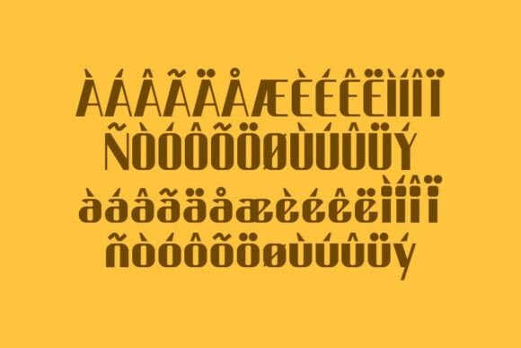 Bekky Font - Preview 3