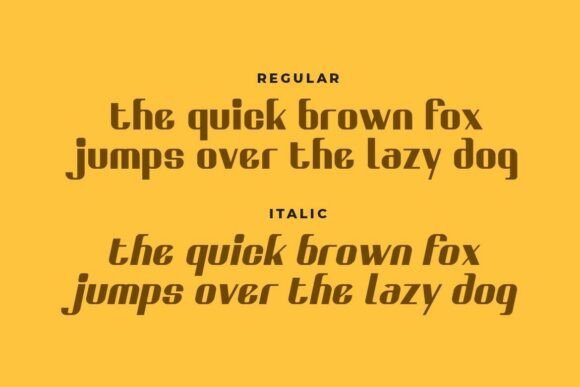 Bekky Font - Preview 4