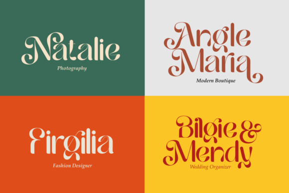 Believestronger Regular Font - Preview 5