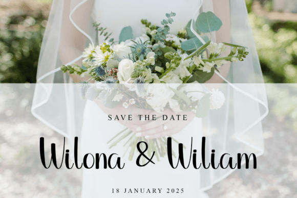 Birthday Party Font - Preview 1