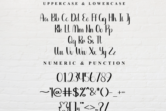 Birthday Party Font - Preview 6