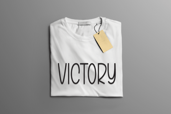 Birthday Verygood Font - Preview 1