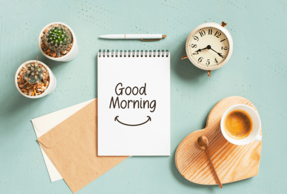 Breakfast Font - Preview 1