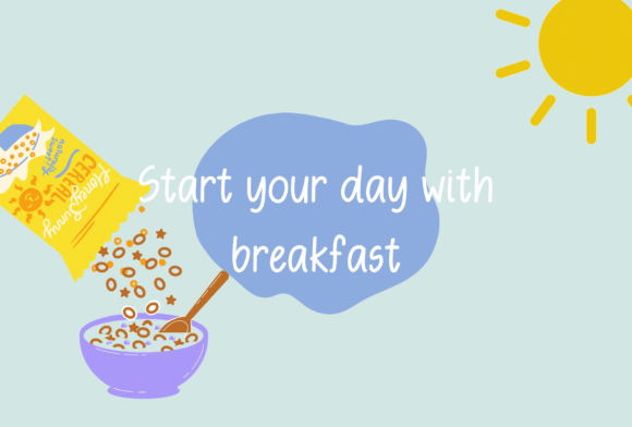 Breakfast Font - Preview 3