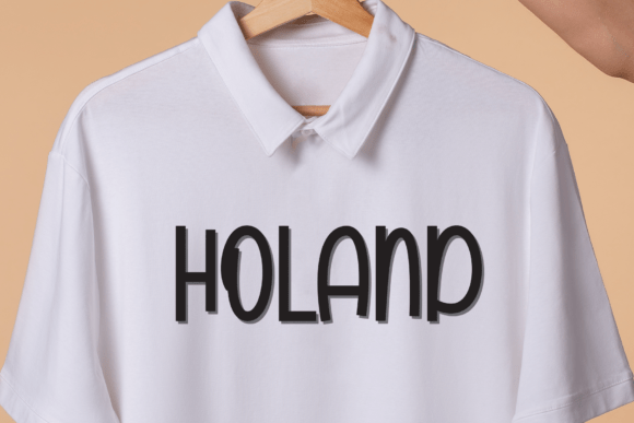 Bubble Font - Preview 1