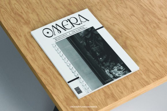 Camosta Font - Preview 5