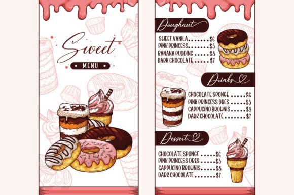 Cheescake Handmade Duo Font - Preview 6