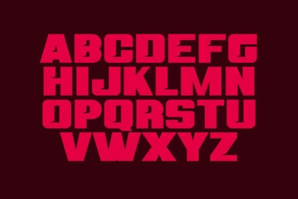 Colethe Font - Preview 1