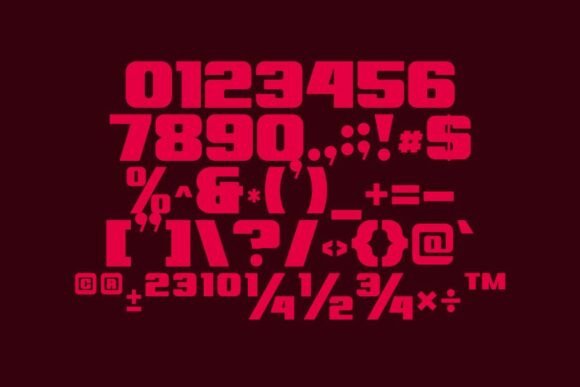 Colethe Font - Preview 2