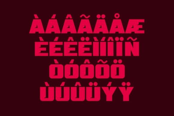 Colethe Font - Preview 3