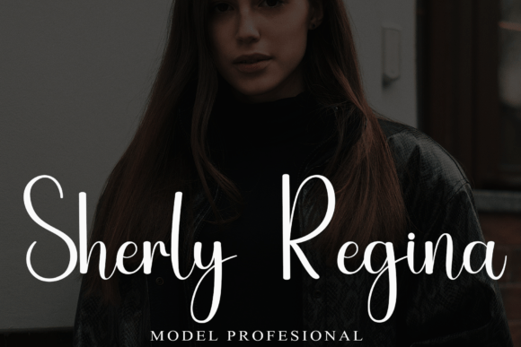 Coquette Font - Preview 3