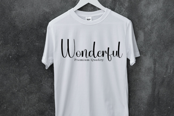 Coquette Font - Preview 4