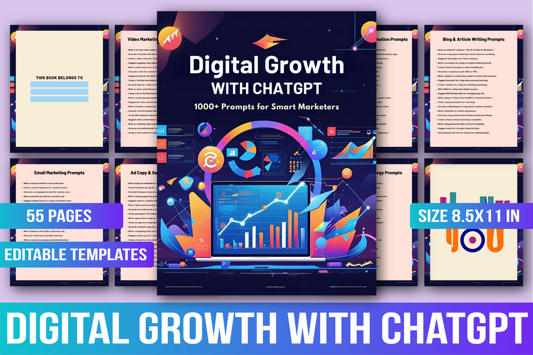 π¦ Digital Growth with ChatGPT
