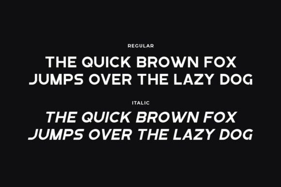 Donatto Font - Preview 2
