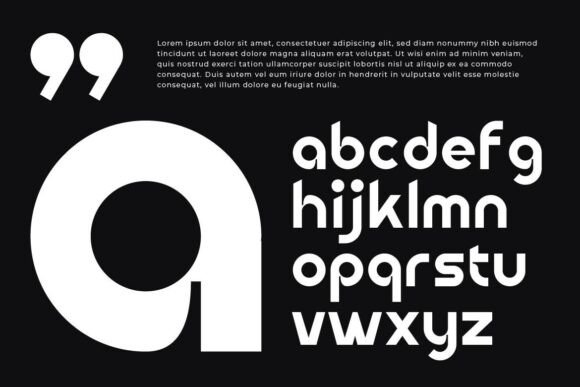 Donatto Font - Preview 4