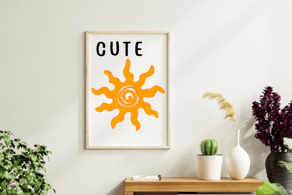 Doodles Abstract Font - Preview 6