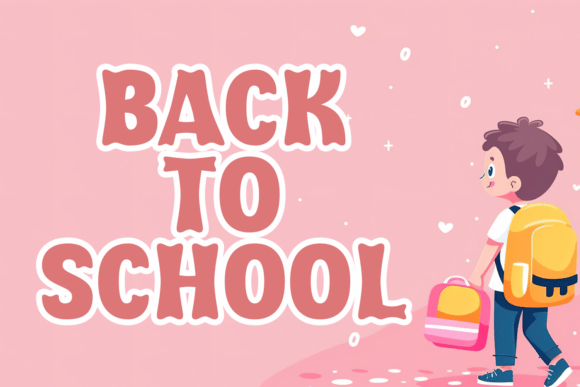 Dream Steps Font - Preview 1