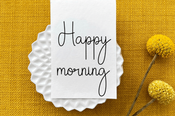 Farmhouse Font - Preview 2