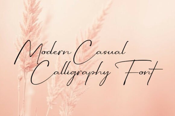 Forest Honey Font - Preview 2