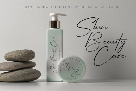 Forest Honey Font - Preview 3