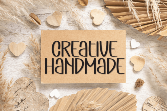 Forever Designer Font - Preview 4
