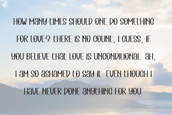 Forever Designer Font - Preview 5