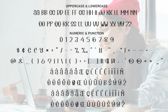 Forever Designer Font - Preview 6