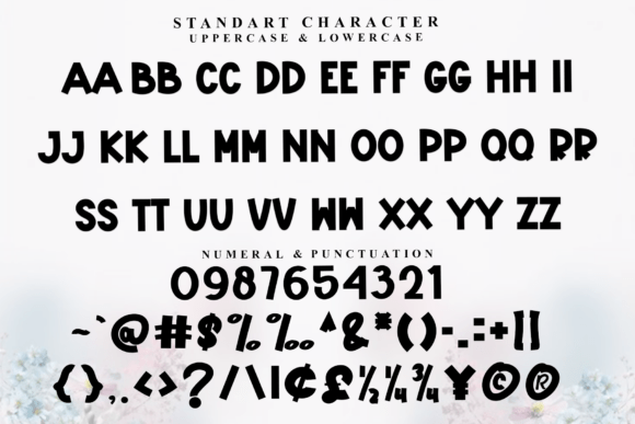Friday Ground Font - Preview 4