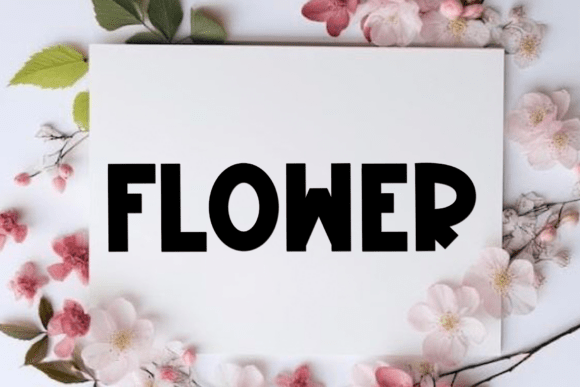 Friday Ground Font - Preview 5