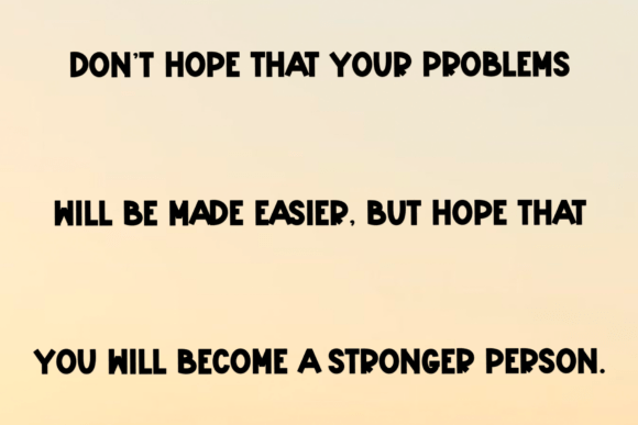Friday Ground Font - Preview 6