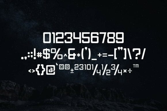 Gerante Font PNG with transparent background - Preview 2