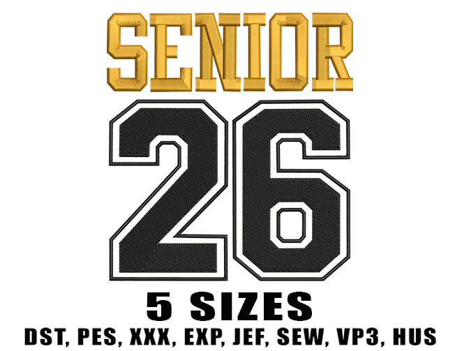 Gold Senior 2026