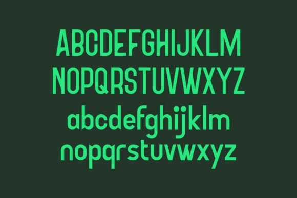 Graciato Font - Preview 1