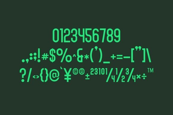 Graciato Font - Preview 2