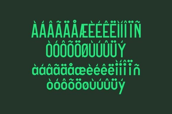 Graciato Font - Preview 3
