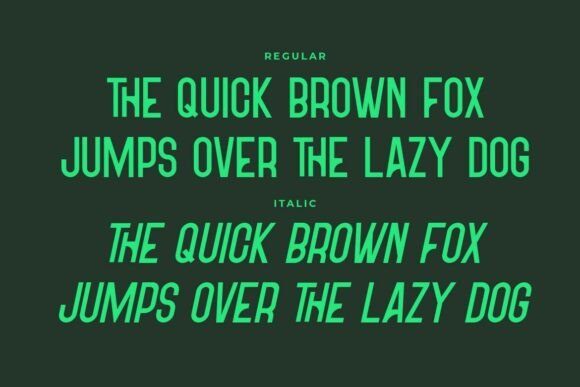 Graciato Font - Preview 5