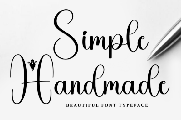 Hallowen Font - Preview 3