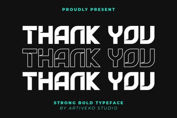 Helno Font - Preview 6