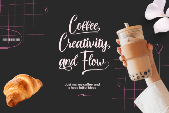 Mireya Font font preview - 2