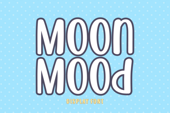 Moon Mood Fonts