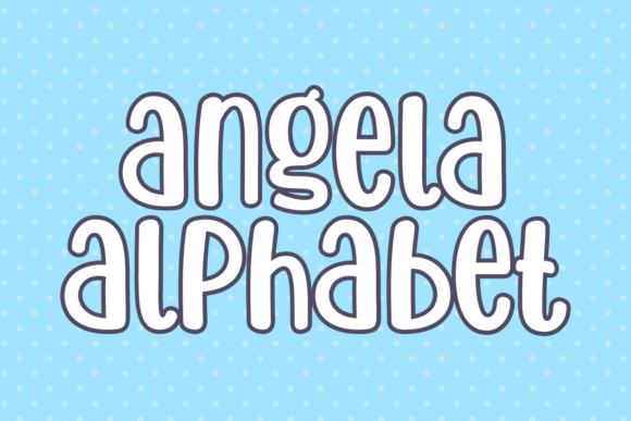 Moon Mood Font PNG with transparent background - Preview 2