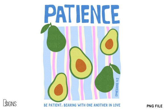 Patience Bible Verse Christian Png