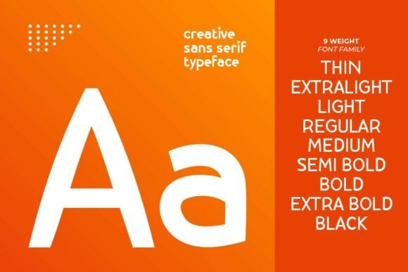 Pineaple Regular Font PNG with transparent background - Preview 2