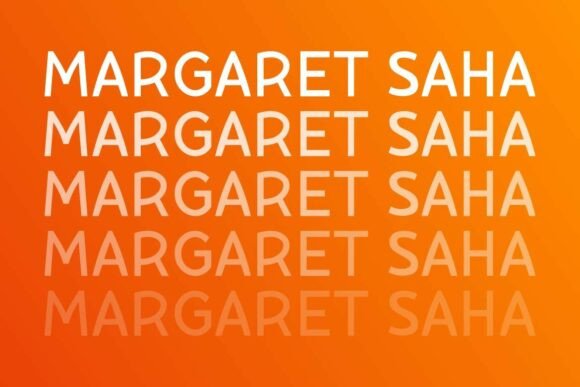 Pineaple Regular Font PNG with transparent background - Preview 3