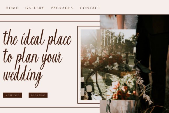 Saideira Font PNG with transparent background - Preview 4