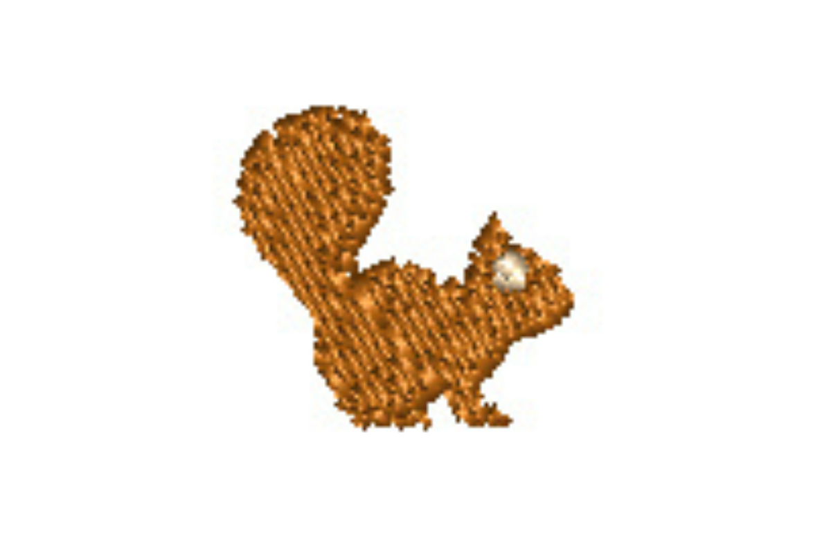 Squirrel Mini
