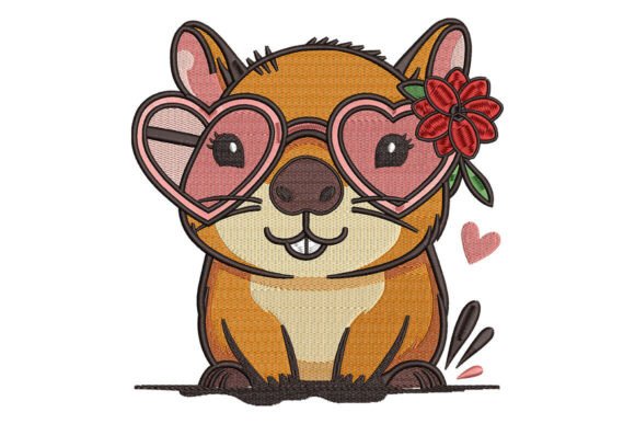 Adorable Capybara