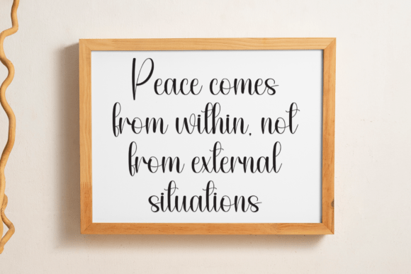 Amsterdam Font - Preview 4